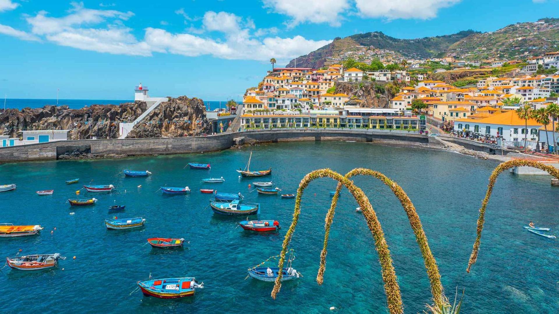 Oasis Suites - Funchal Εξωτερικό φωτογραφία